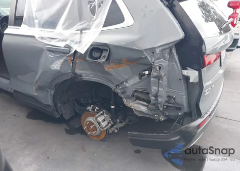 2024 Honda Cr-V Hybrid Sport from USA, damaged, VIN 7FARS6H59RE028435